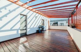 Penthouse 3 camere, 77mp, cartierul Arhitectilor