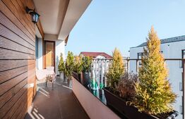 Penthouse 3 camere, 77mp, cartierul Arhitectilor