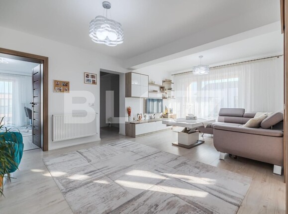 Apartament de vânzare 3 camere Calea Cisnadiei - Arhitectilor - 137514AV | BLITZ Sibiu | Poza7