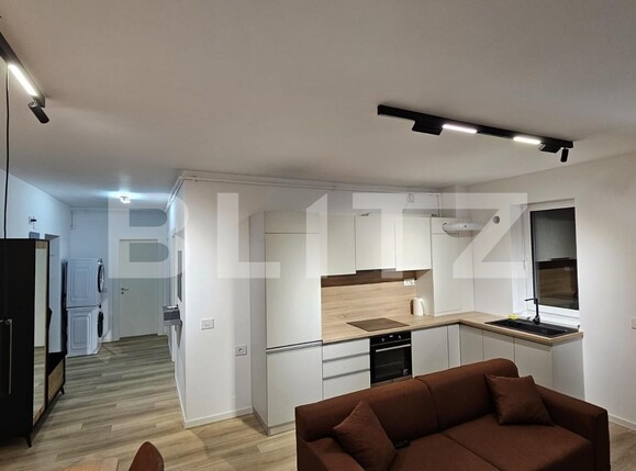 Apartament de închiriat 3 camere Exterior Vest - 137675AI | BLITZ Sibiu | Poza4