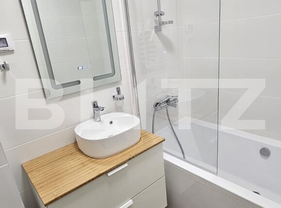 Apartament de închiriat 3 camere Exterior Vest - 137675AI | BLITZ Sibiu | Poza12