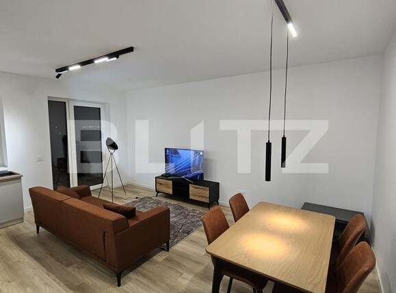 Apartament de închiriat 3 camere Exterior Vest - 137675AI | BLITZ Sibiu | Poza2