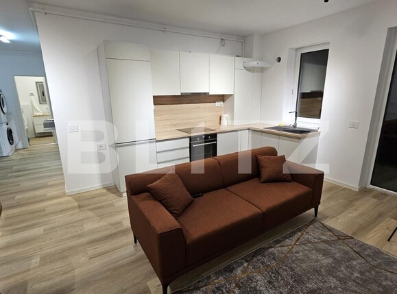 Apartament de închiriat 3 camere Exterior Vest - 137675AI | BLITZ Sibiu | Poza1