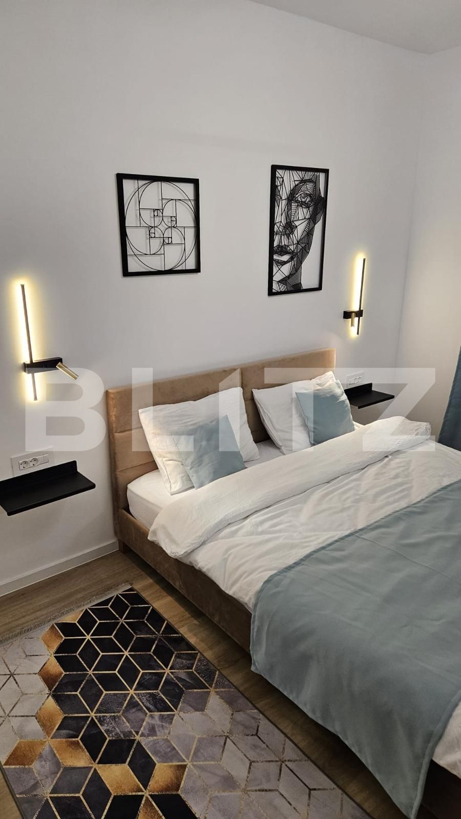 Apartament de închiriat 3 camere Exterior Vest - 137675AI | BLITZ Sibiu | Poza9