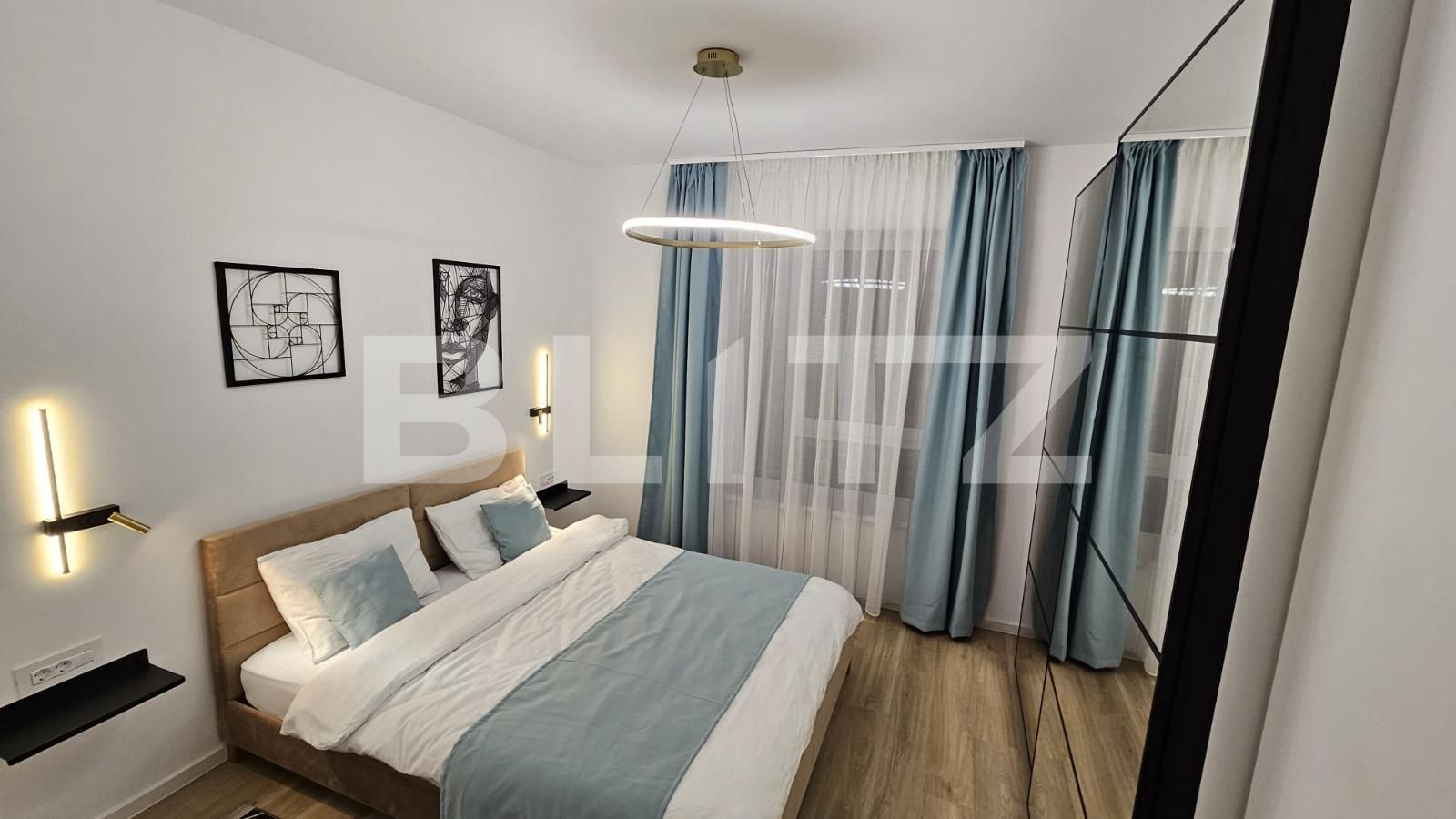 Apartament de închiriat 3 camere Exterior Vest - 137675AI | BLITZ Sibiu | Poza6