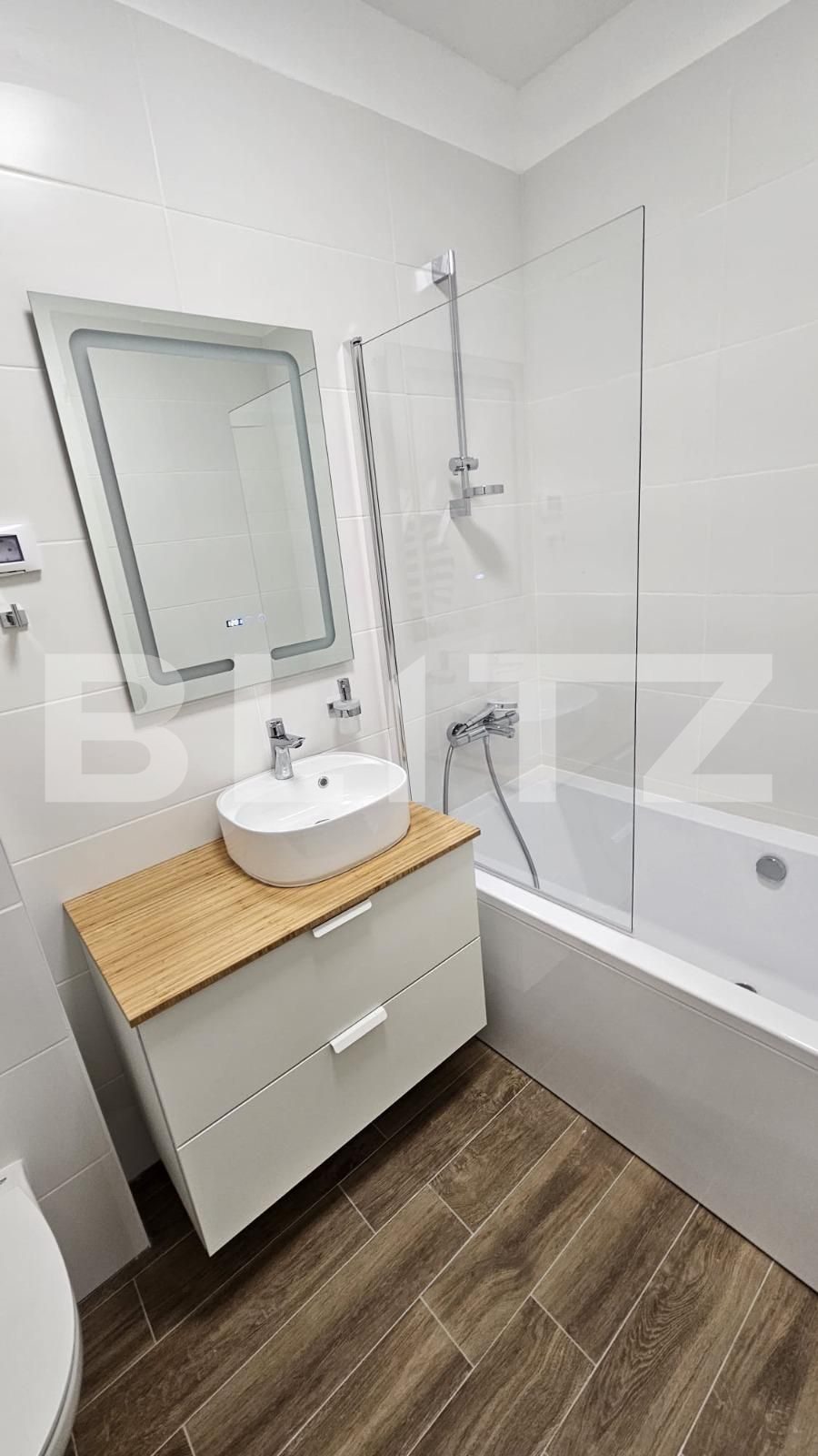 Apartament de închiriat 3 camere Exterior Vest - 137675AI | BLITZ Sibiu | Poza12