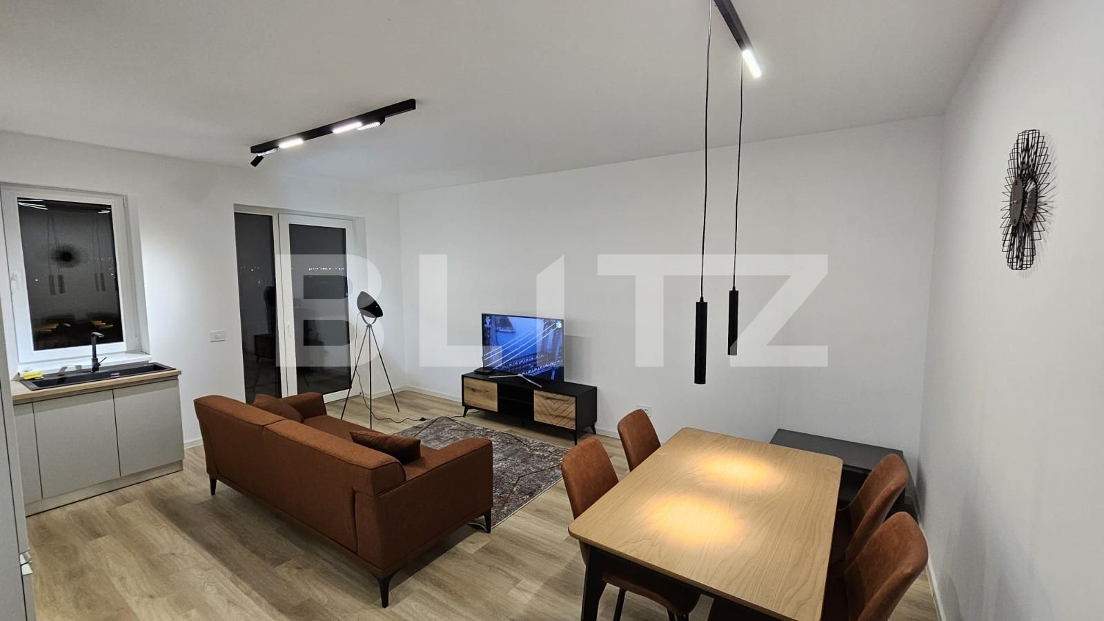 Apartament de închiriat 3 camere Exterior Vest - 137675AI | BLITZ Sibiu | Poza2