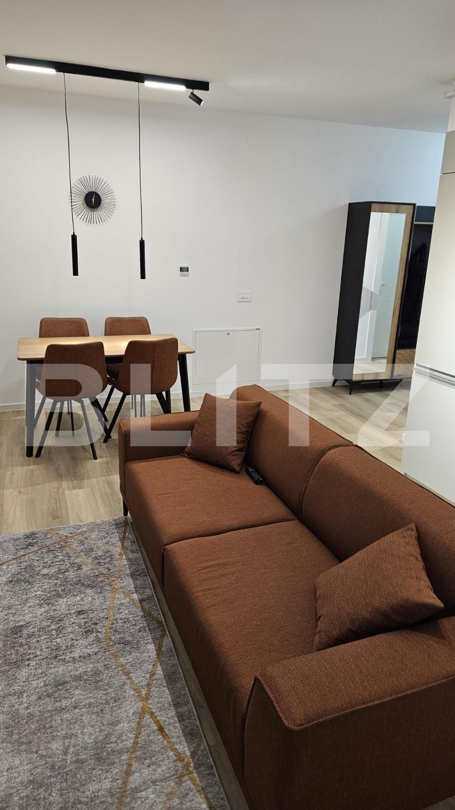 Apartament de închiriat 3 camere Exterior Vest - 137675AI | BLITZ Sibiu | Poza3