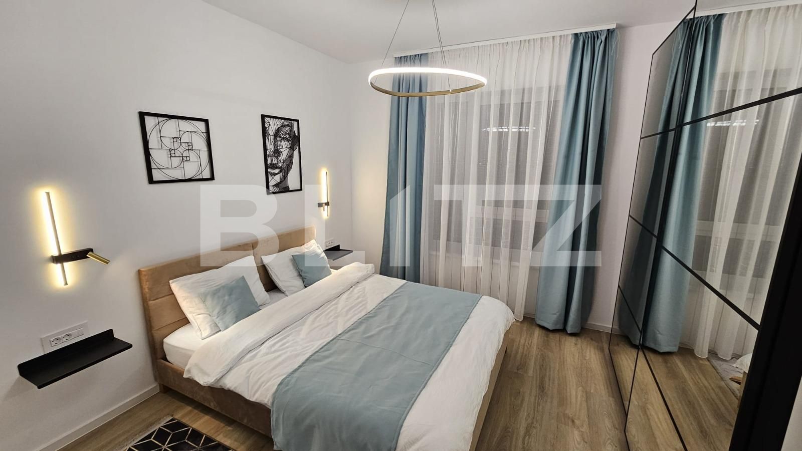 Apartament de închiriat 3 camere Exterior Vest - 137675AI | BLITZ Sibiu | Poza8