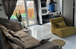 Apartament 3 camere, parter, Cartierul Arhitectilor