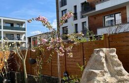 Apartament 3 camere, parter, Cartierul Arhitectilor