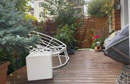 Apartament 3 camere, parter, Cartierul Arhitectilor