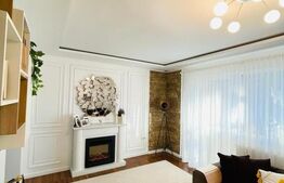 Apartament 3 camere decomandat, 2 bai cu geam, pivnita, zona Tilisca