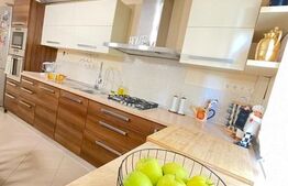 Apartament 3 camere decomandat, 2 bai cu geam, pivnita, zona Tilisca