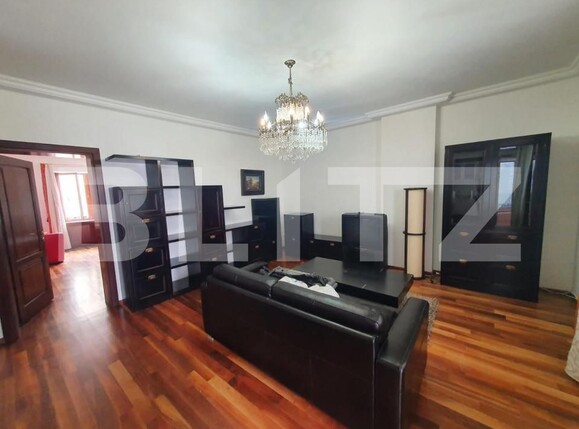 Apartament de închiriat 3 camere Central - 141137AI | BLITZ Sibiu | Poza1