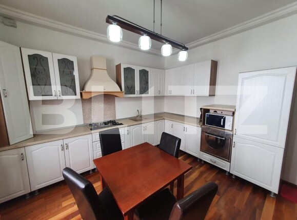 Apartament de închiriat 3 camere Central - 141137AI | BLITZ Sibiu | Poza4