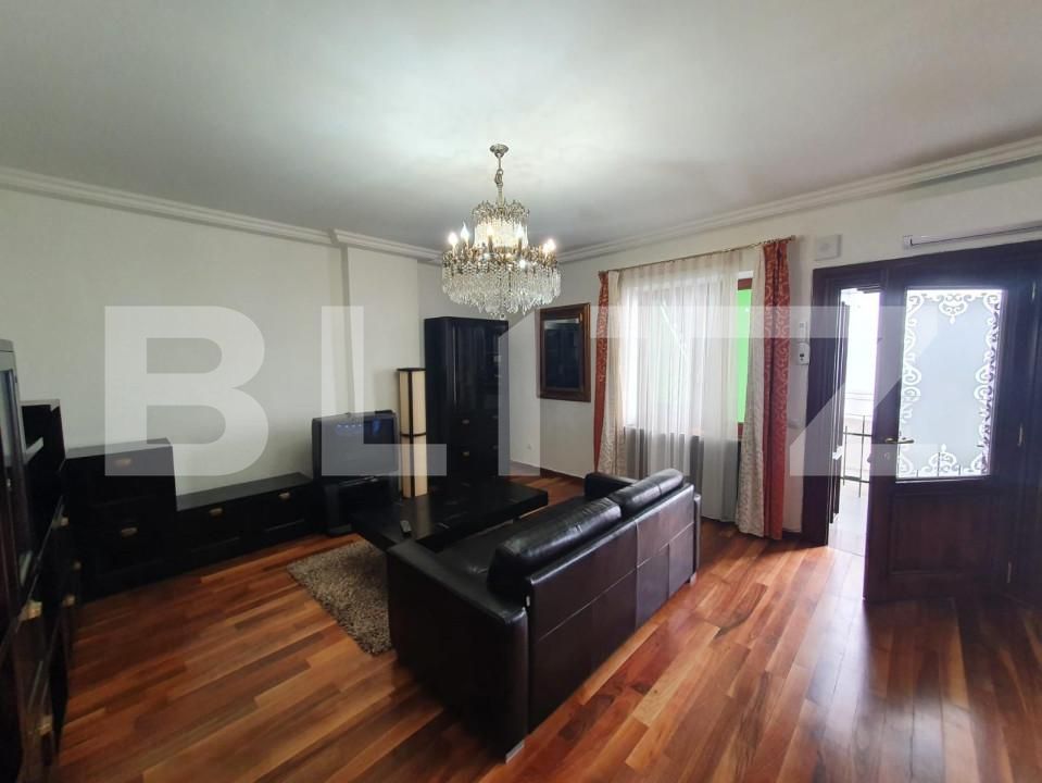 Apartament de închiriat 3 camere Central - 141137AI | BLITZ Sibiu | Poza3