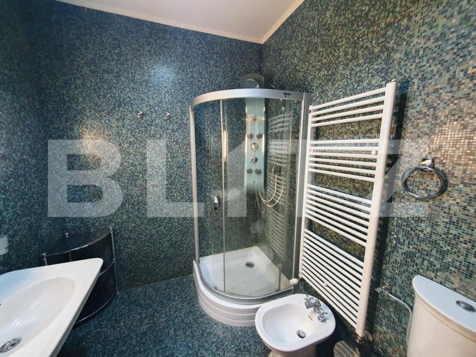 Apartament de închiriat 3 camere Central - 141137AI | BLITZ Sibiu | Poza13