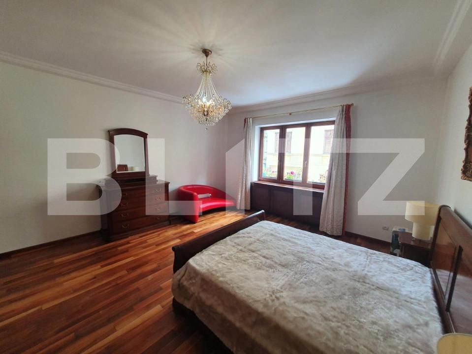 Apartament de închiriat 3 camere Central - 141137AI | BLITZ Sibiu | Poza10