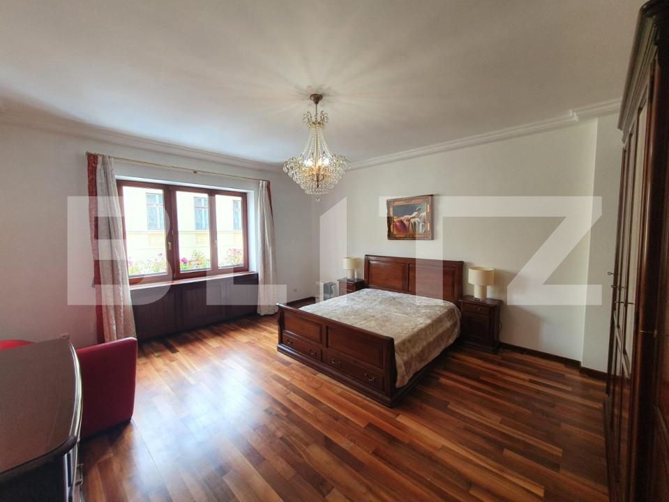 Apartament de închiriat 3 camere Central - 141137AI | BLITZ Sibiu | Poza9