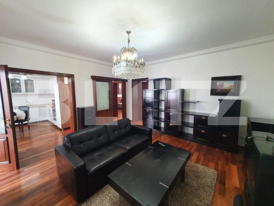 Apartament de închiriat 3 camere Central - 141137AI | BLITZ Sibiu | Poza2
