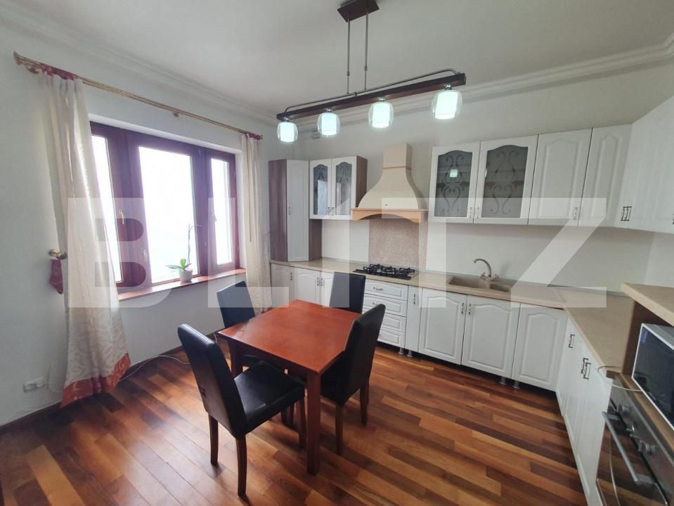 Apartament de închiriat 3 camere Central - 141137AI | BLITZ Sibiu | Poza5