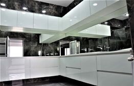 Penthouse de LUX, 260 mp utili, terasa de 78 mp, zona Dedeman