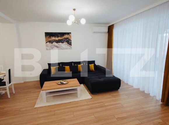 Apartament de închiriat 2 camere Lazaret - 141149AI | BLITZ Sibiu | Poza1