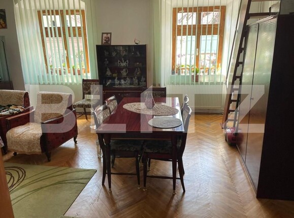 Apartament de vânzare 3 camere Ultracentral - 141150AV | BLITZ Sibiu | Poza1
