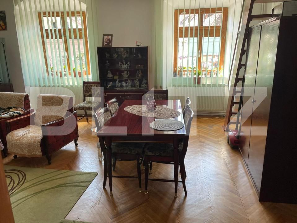 Apartament de vânzare 3 camere Ultracentral - 141150AV | BLITZ Sibiu | Poza1
