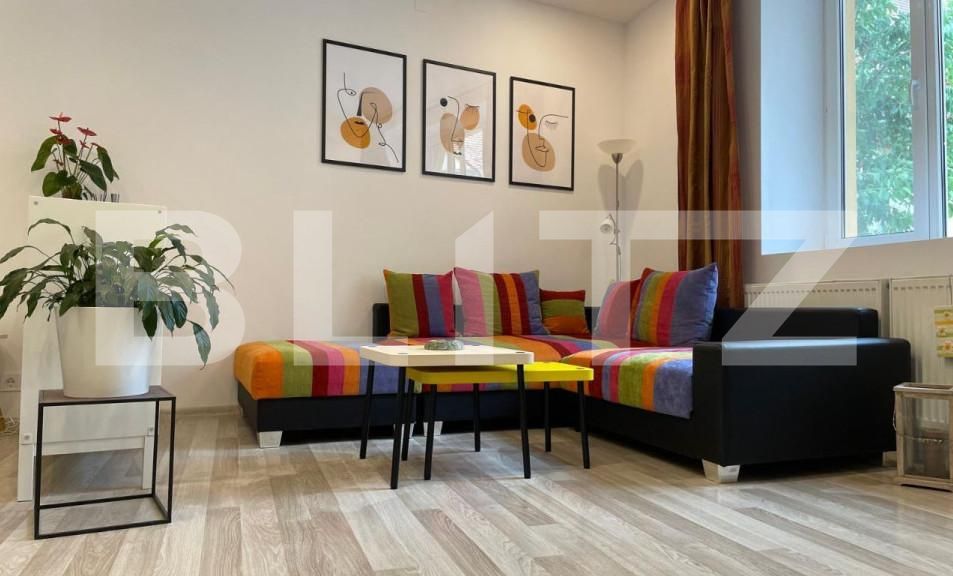 Garsonieră de vânzare Ultracentral - 141157AV | BLITZ Sibiu | Poza1