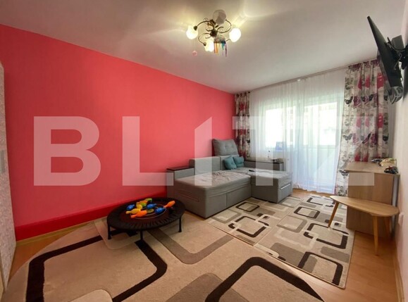 Apartament de vânzare 3 camere Vasile Aaron - 141160AV | BLITZ Sibiu | Poza2