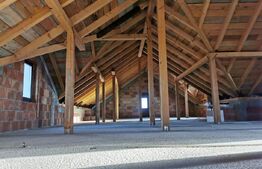 Casa individuala Dumbraveni 190 mp, teren 5400 mp