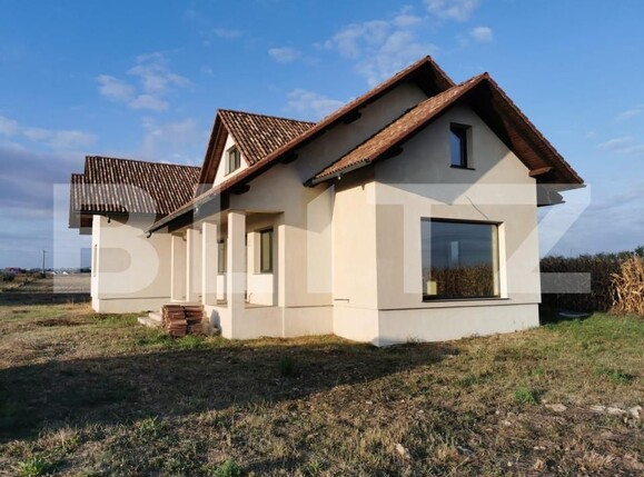 Casa de vânzare 3 camere Dumbraveni - 142434CV | BLITZ Sibiu | Poza1