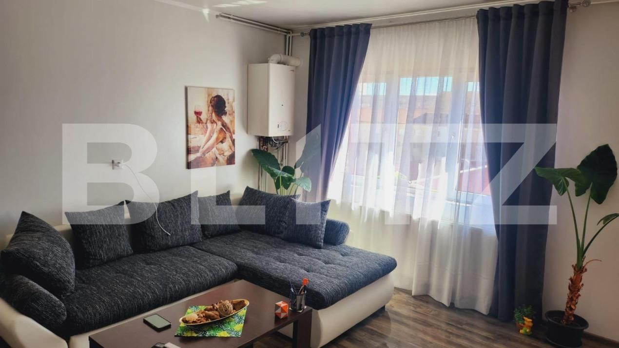 Apartament de vânzare 3 camere Hipodrom 3 - 143532AV | BLITZ Sibiu | Poza1