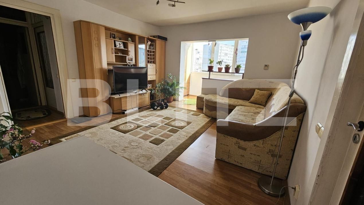 Apartament de vânzare 2 camere Hipodrom 3 - 144103AV | BLITZ Sibiu | Poza3