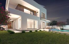 Casa moderna, 4 camere, 160 mp, zona Exterior Est