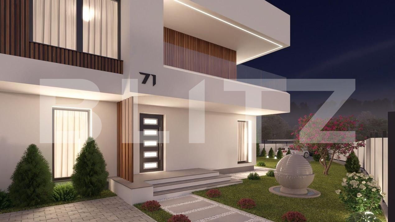 Casa de vânzare 4 camere Exterior Est - 144764CV | BLITZ Sibiu | Poza4