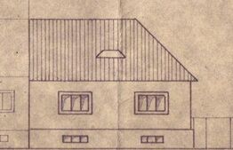 Casa cu 3 camere, 175 mp utili, teren cu 377 mp, Central 