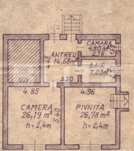 Casa de vânzare 3 camere Central - 144765CV | BLITZ Sibiu | Poza2