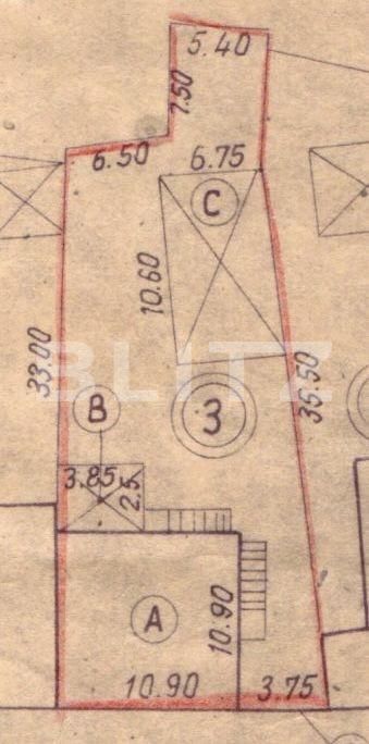 Casa de vânzare 3 camere Central - 144765CV | BLITZ Sibiu | Poza3