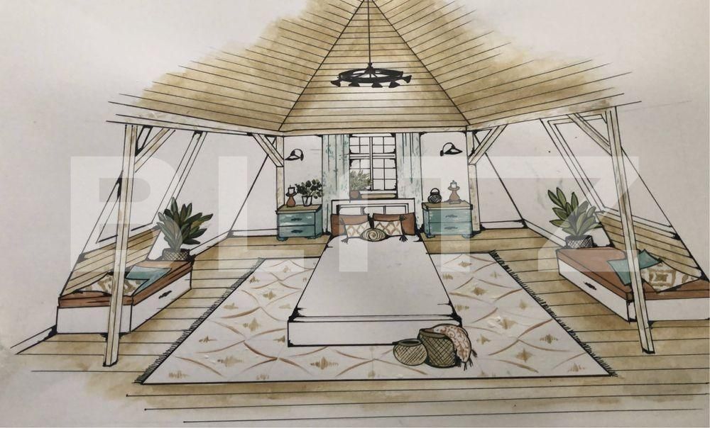 Casa de vânzare 3 camere Sub Arini - 144769CV | BLITZ Sibiu | Poza3