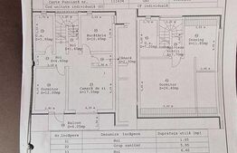 Apartament 4 camere, 120 mp, Exterior Vest 