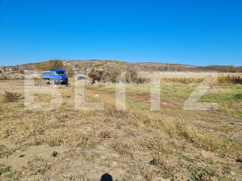 Teren de vânzare Exterior Est - 145743TV | BLITZ Sibiu | Poza3