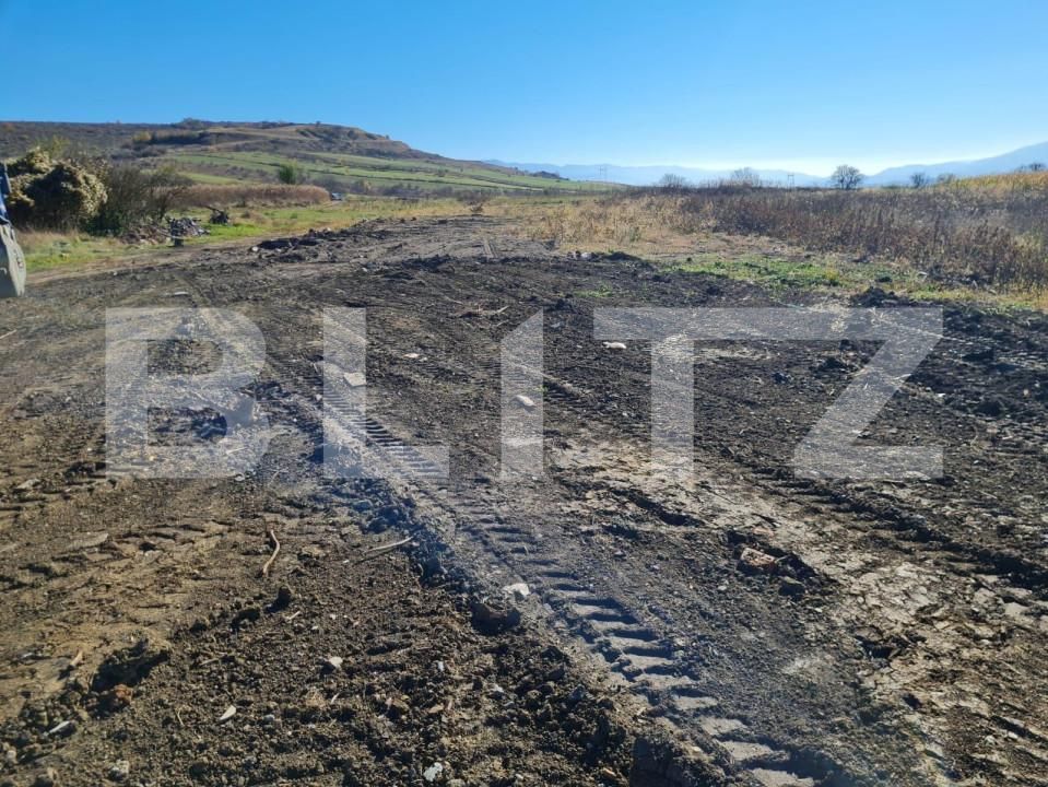 Teren de vânzare Exterior Est - 145743TV | BLITZ Sibiu | Poza2