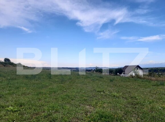 Teren de vânzare Exterior Est - 145744TV | BLITZ Sibiu | Poza1