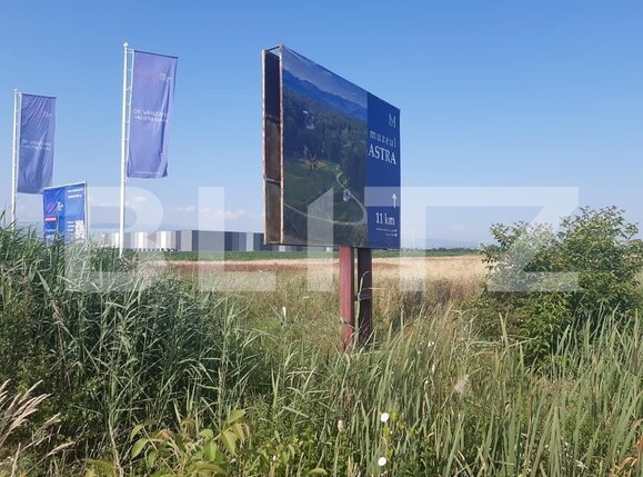 Teren de vânzare Exterior Nord - 145751TV | BLITZ Sibiu | Poza4
