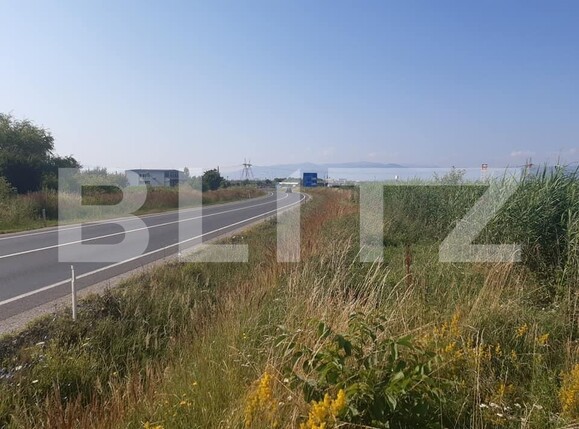 Teren de vânzare Exterior Nord - 145751TV | BLITZ Sibiu | Poza1