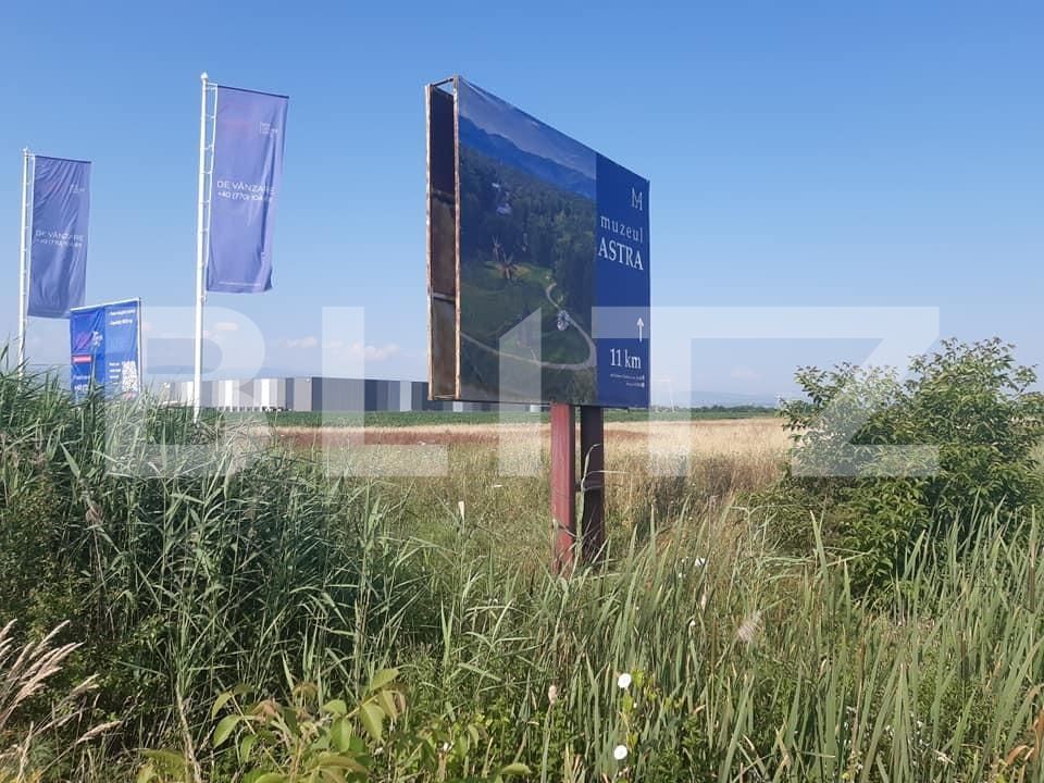Teren de vânzare Exterior Nord - 145751TV | BLITZ Sibiu | Poza4