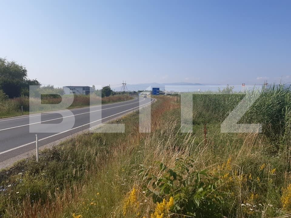 Teren de vânzare Exterior Nord - 145751TV | BLITZ Sibiu | Poza1